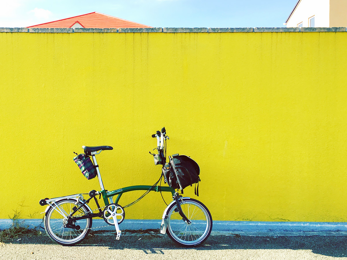 ブロンプトンの購入を考えている人の「メンテナンスの不安」を解消するアドバイス - MINI VELO 道（ミニベロロード）