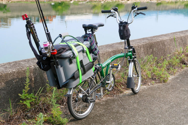 自転車 ロッド