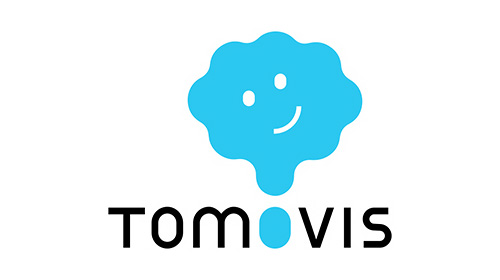 淡路ホンダ販売株式会社のブランド「TOMOVIS」のロゴ画像